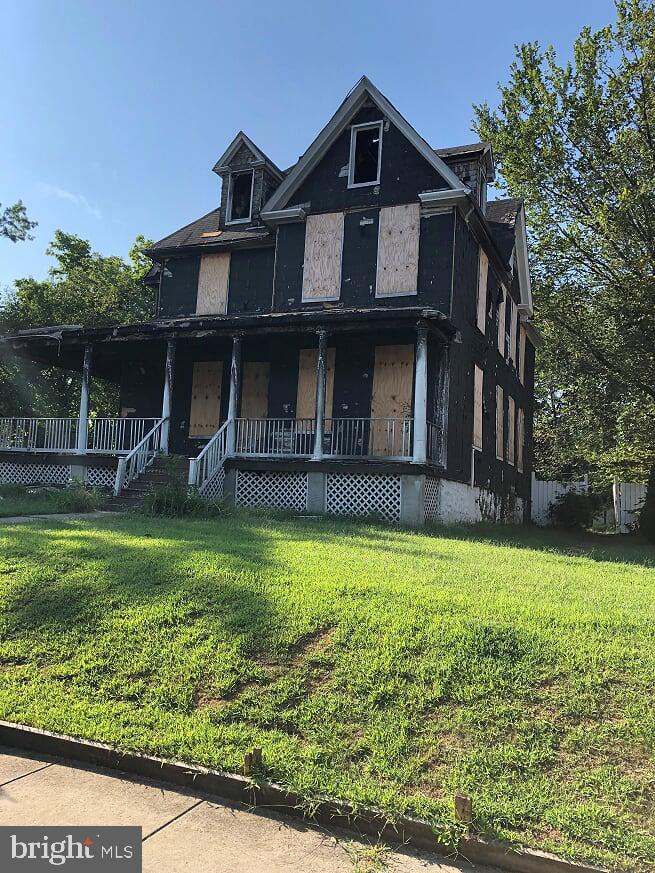 WEST ARLINGTON - Residential