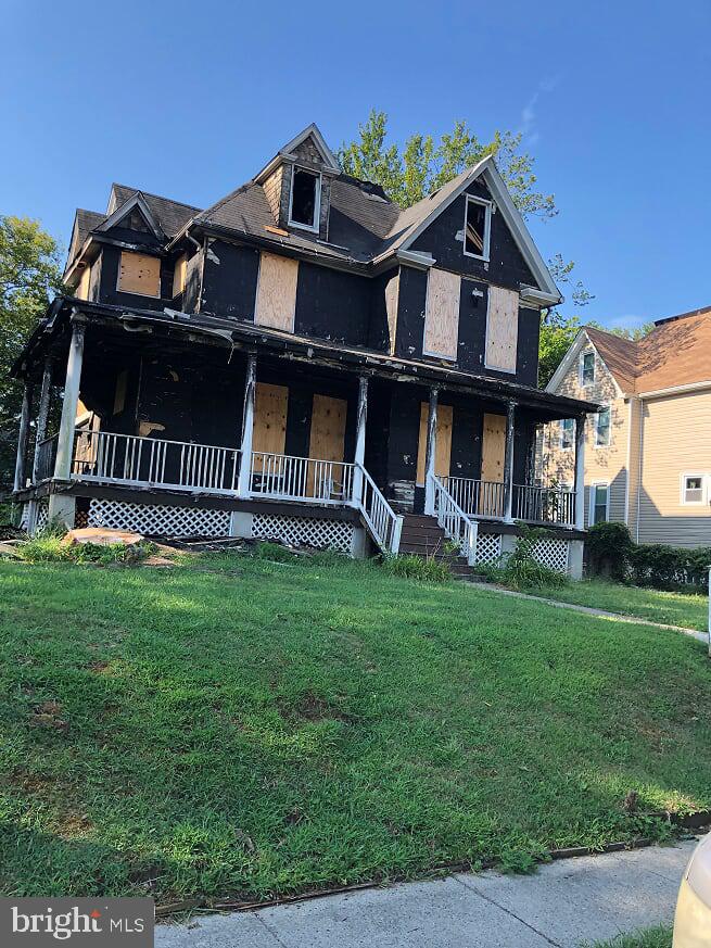 WEST ARLINGTON - Residential