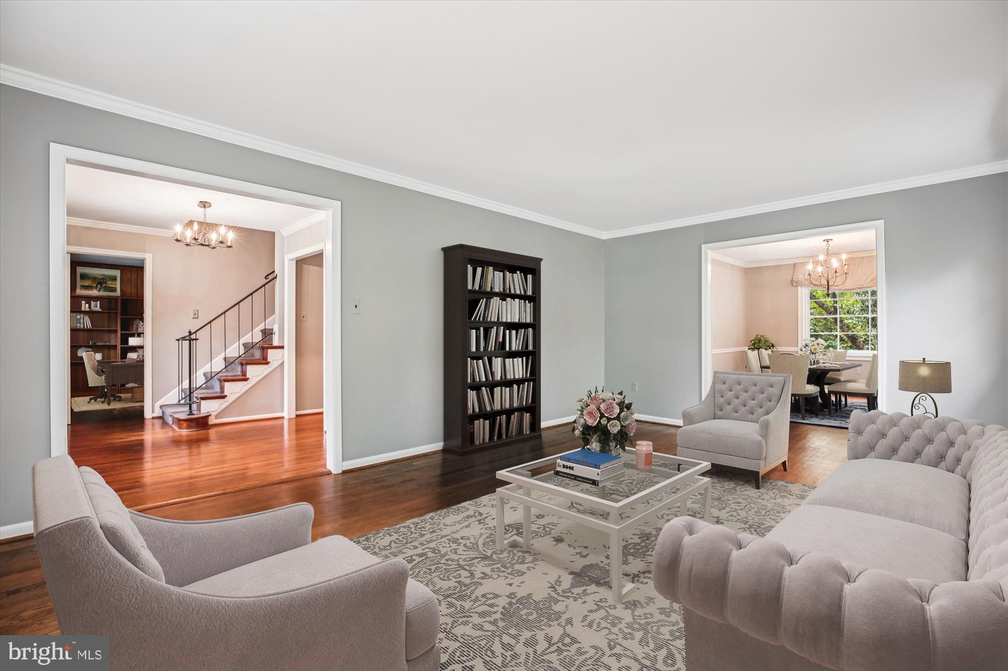 EAST GATE OF POTOMAC - Residential