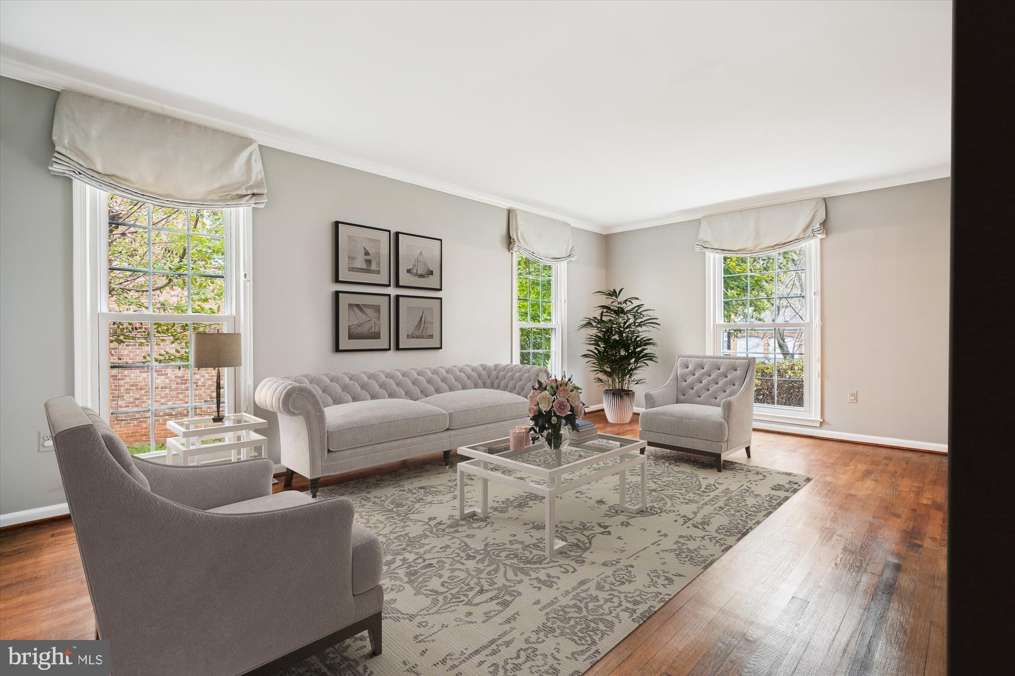 EAST GATE OF POTOMAC - Residential