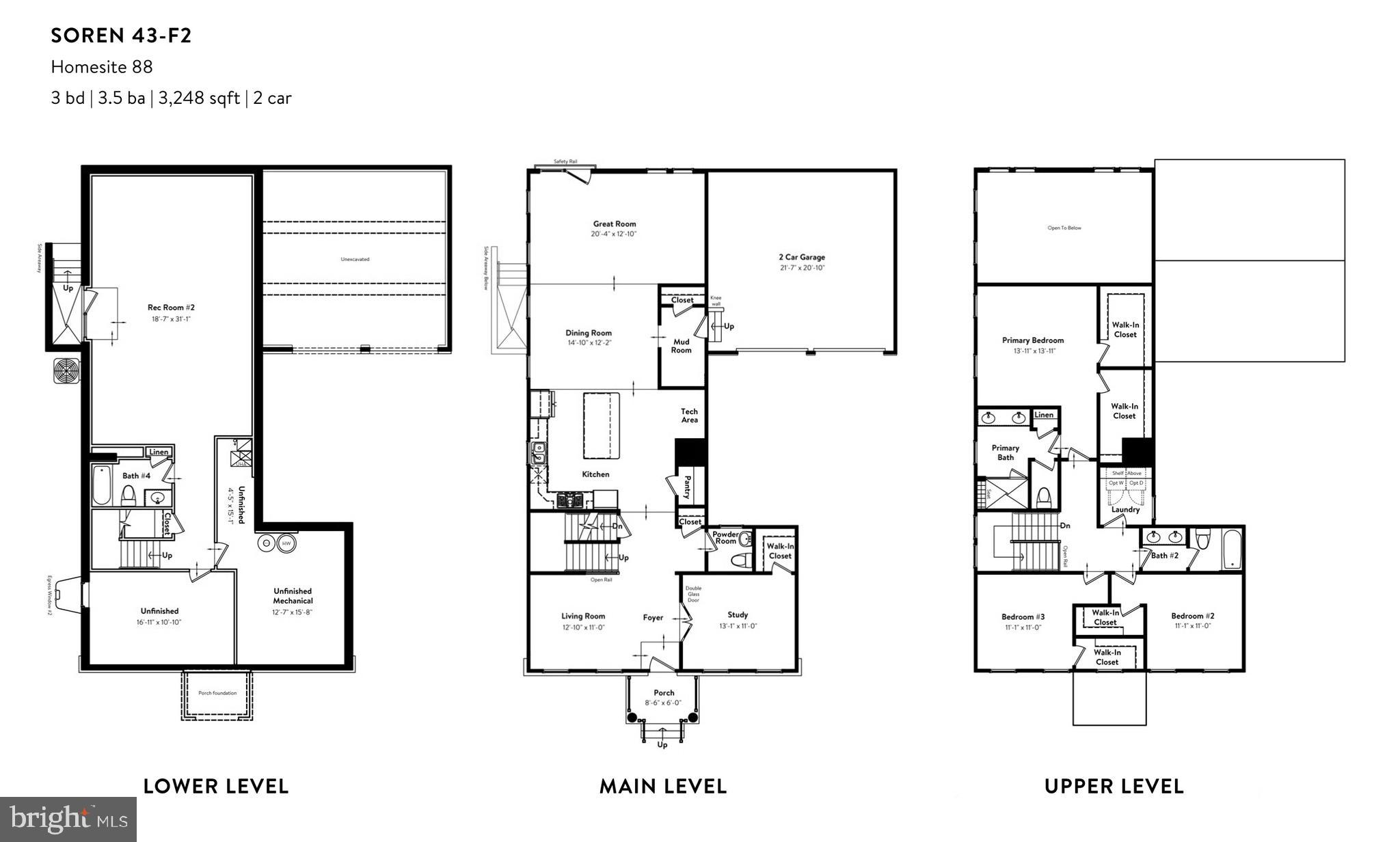 HERITAGE AT MARSHALL - Residential