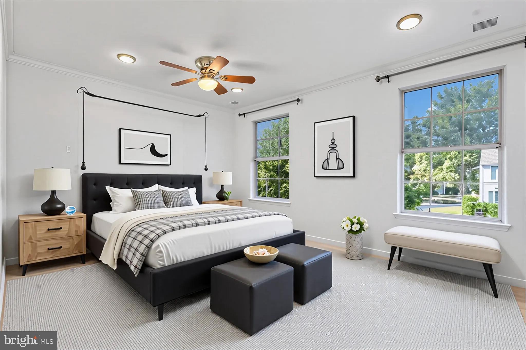 LONGMEAD - Residential