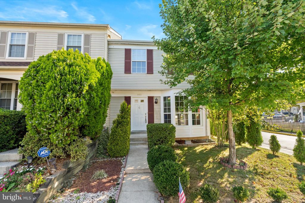 Photo of 14801 Hammersmith Circle, SILVER SPRING, MD 20906 (MLS # MDMC2201936)
