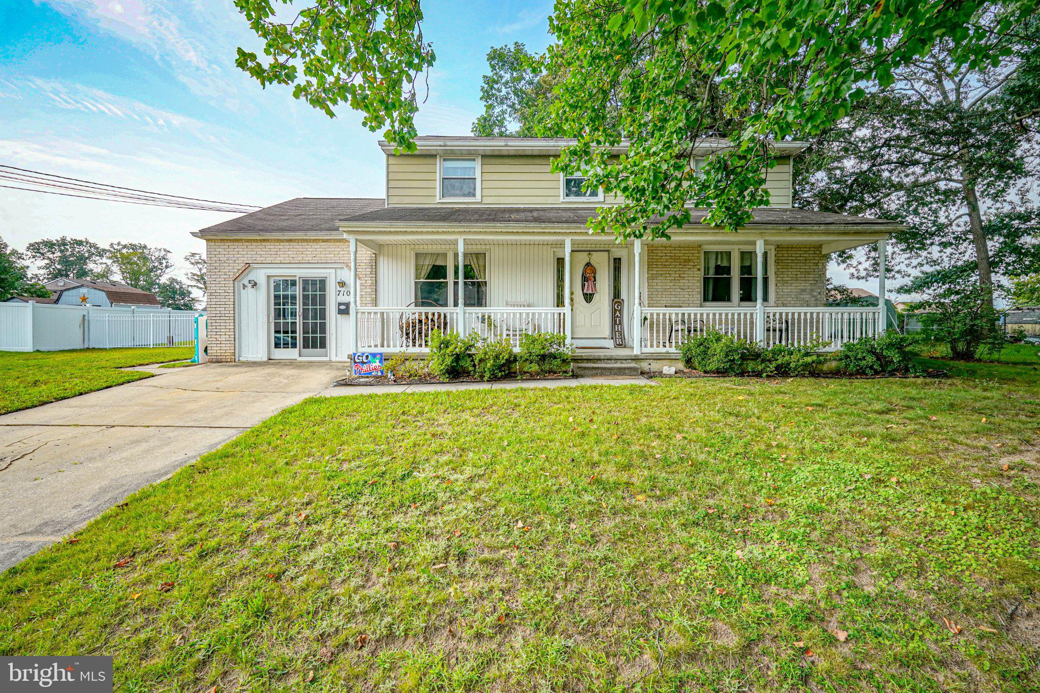 710 CROZIER AVENUE