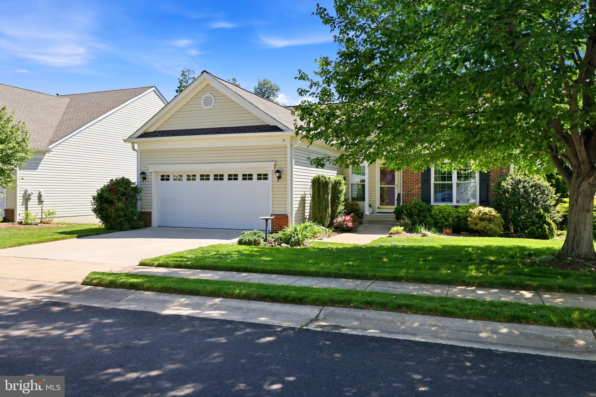 9 LINDEN COURT