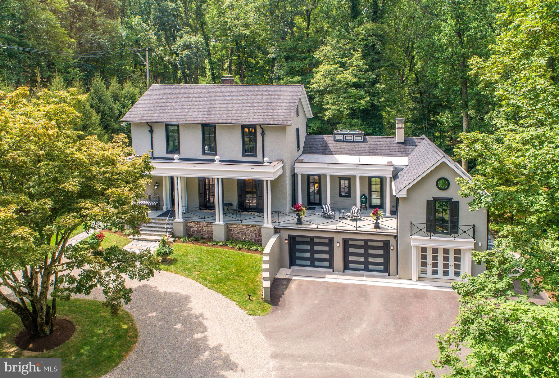 6615 and 6625 GREENHILL ROAD