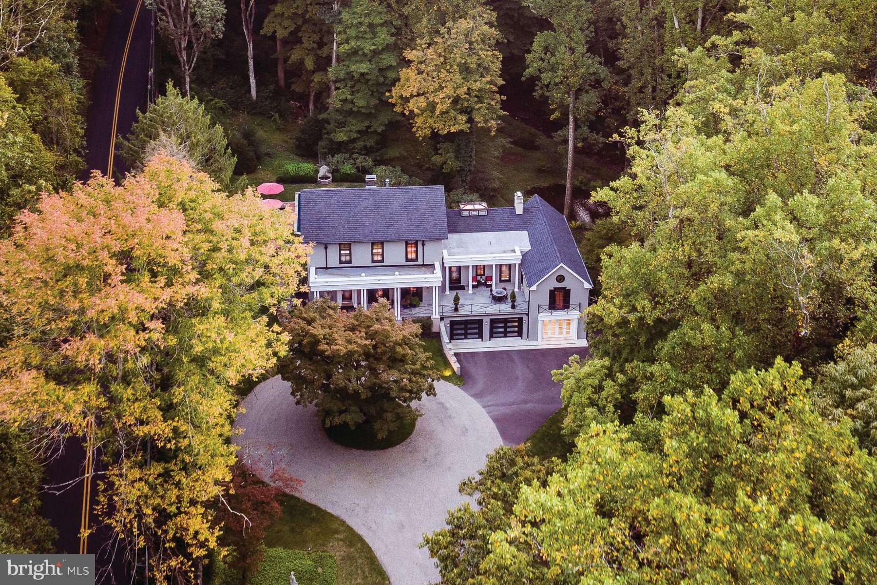 6615 and 6625 GREENHILL ROAD