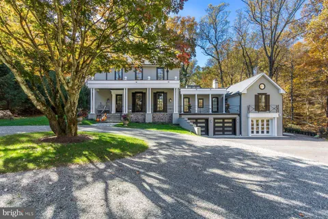 6615 and 6625 Greenhill Road, Lumberville, PA MLS: PABU2101644