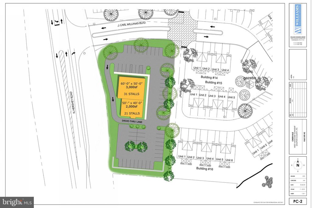 Photo of 145 Hershey Road, HARRISBURG, PA 17112 (MLS # PADA2051254)