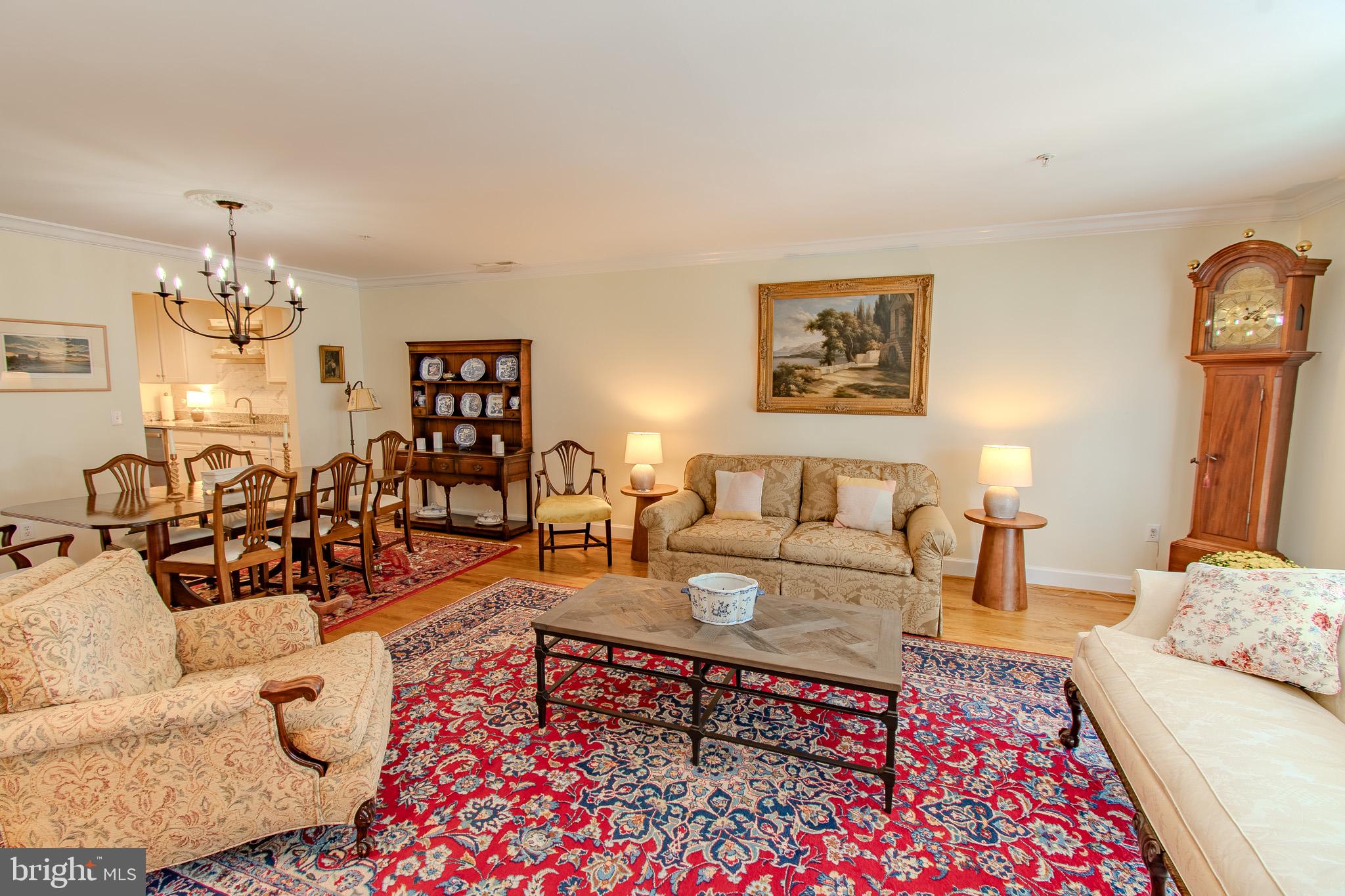 9521 QUAIL HOLLOW DRIVE 605