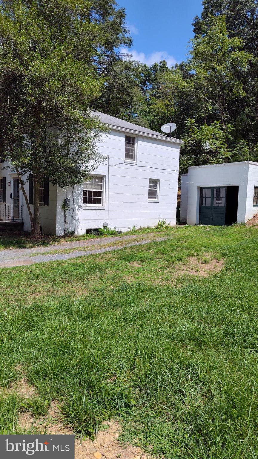 TOWN OF ROMNEY - Residential