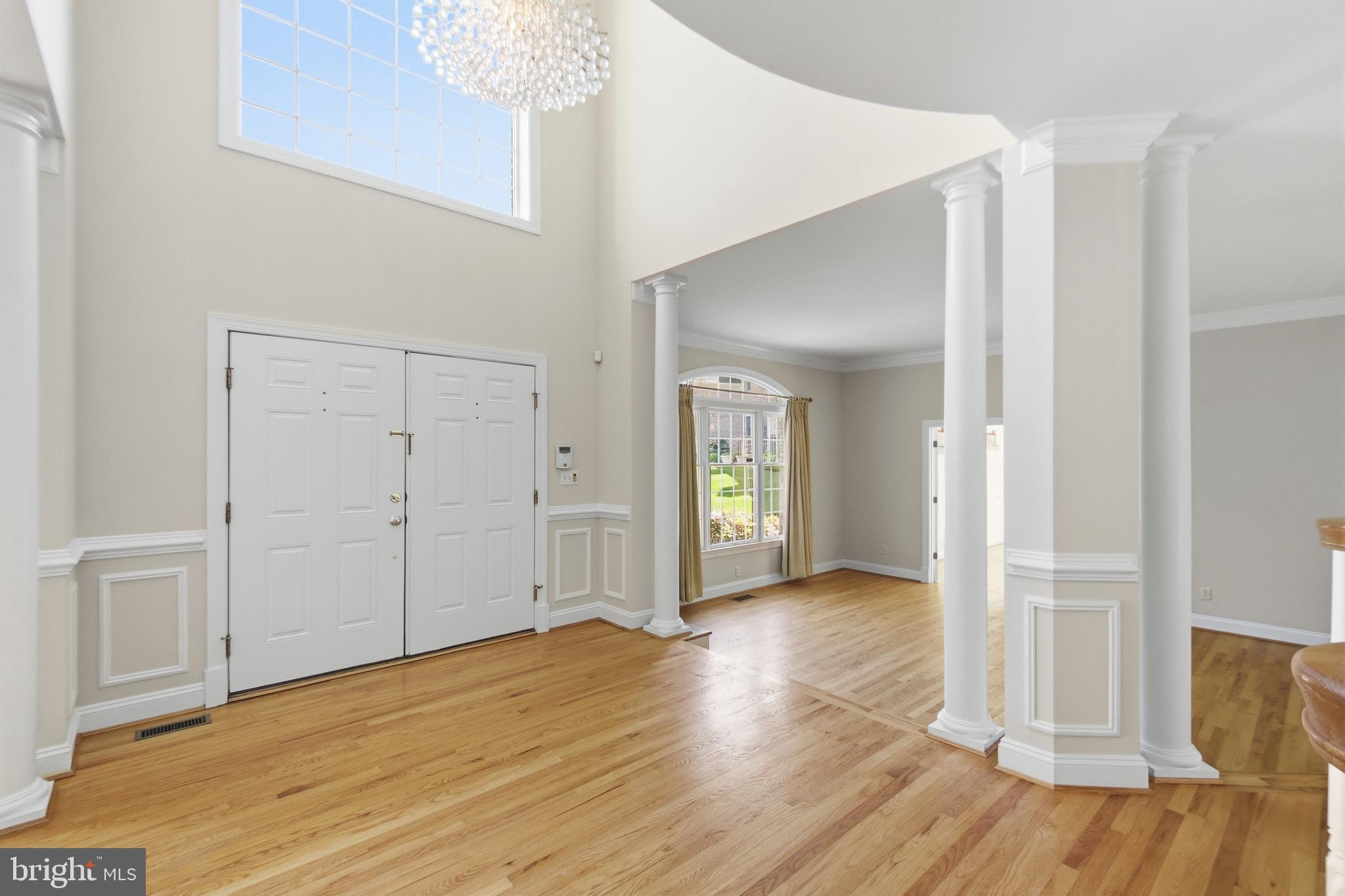 WOLFTRAP ESTATES - Residential