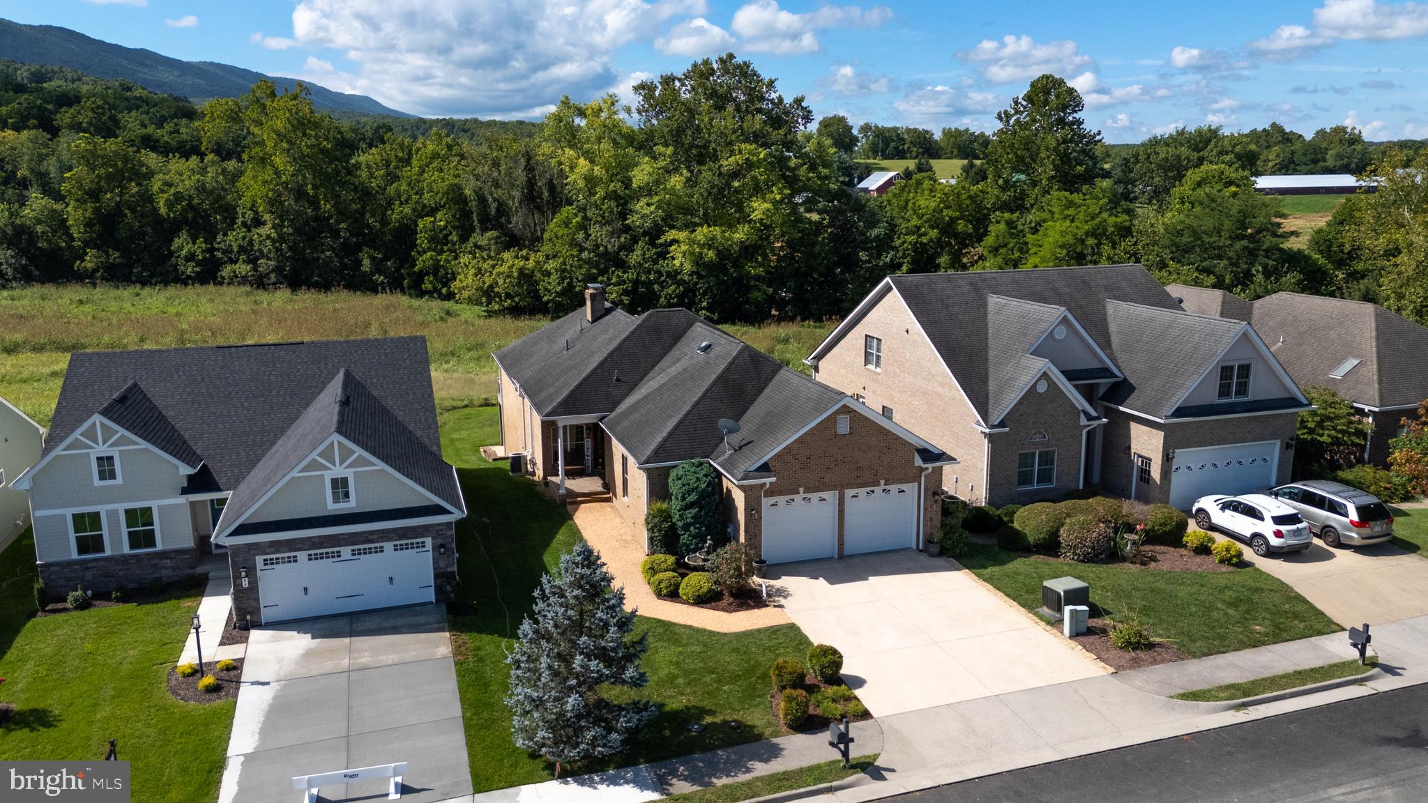 THE VILLAGE AT SMITH CREEK - Residential