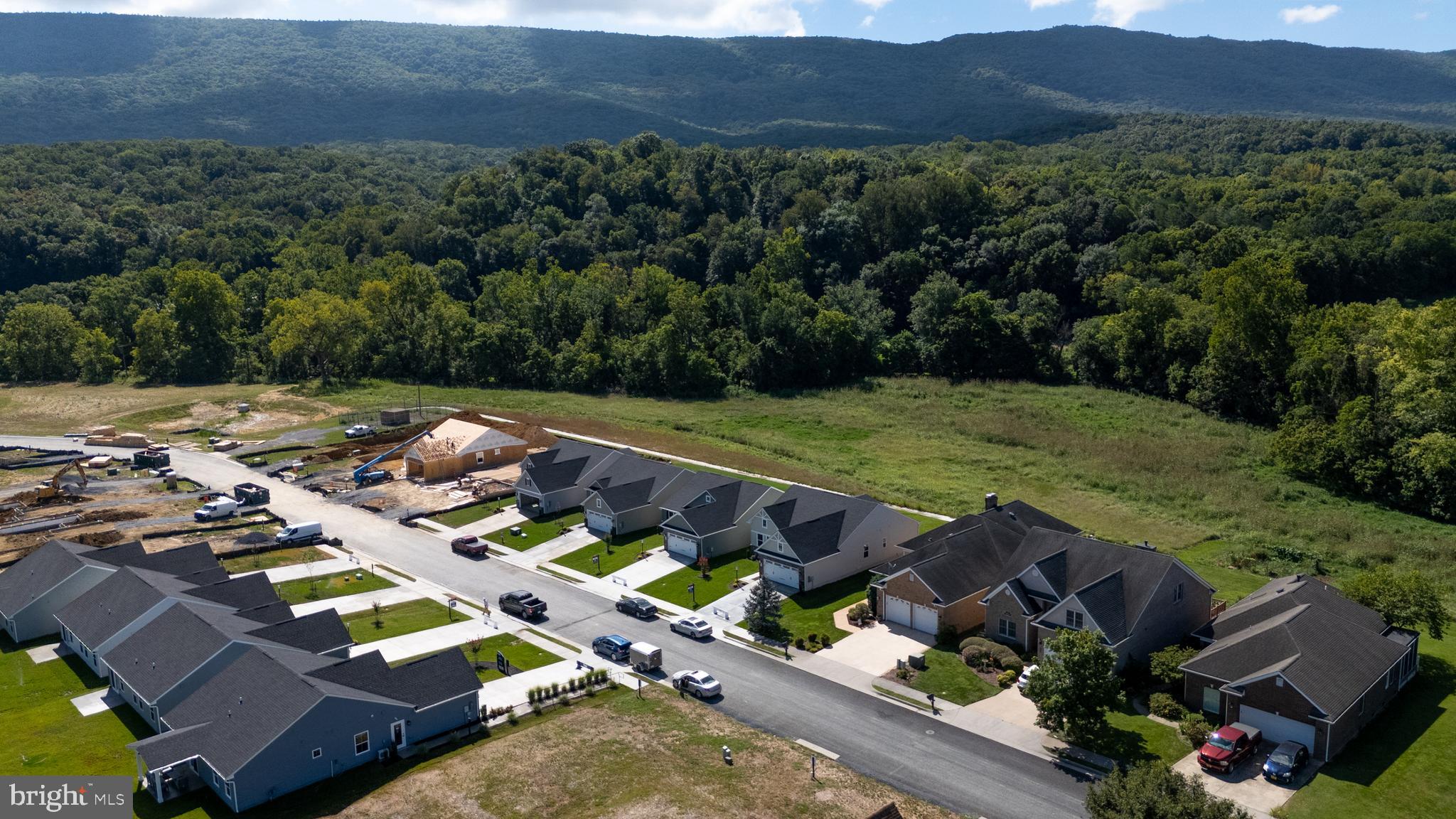 THE VILLAGE AT SMITH CREEK - Residential