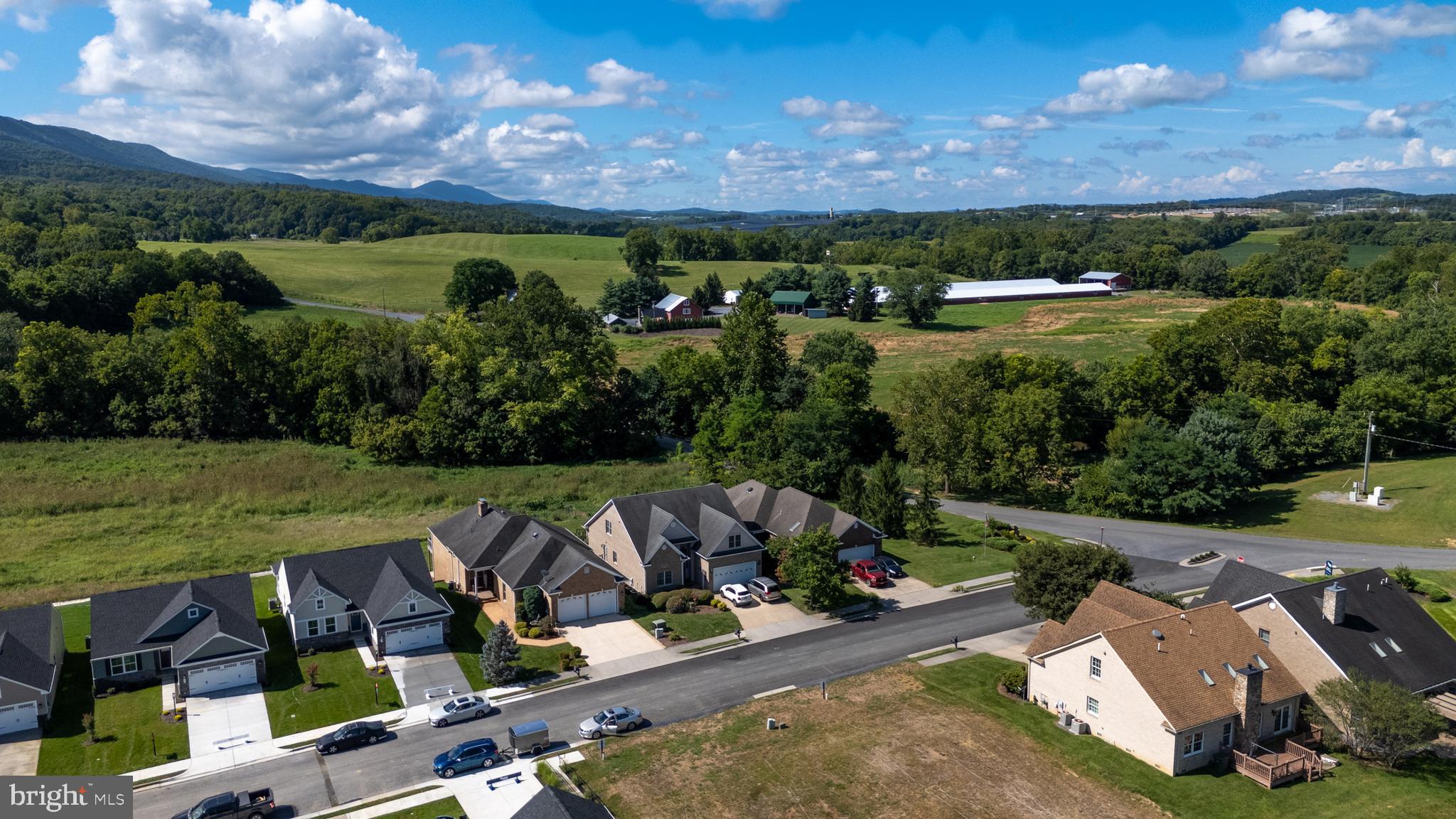 THE VILLAGE AT SMITH CREEK - Residential