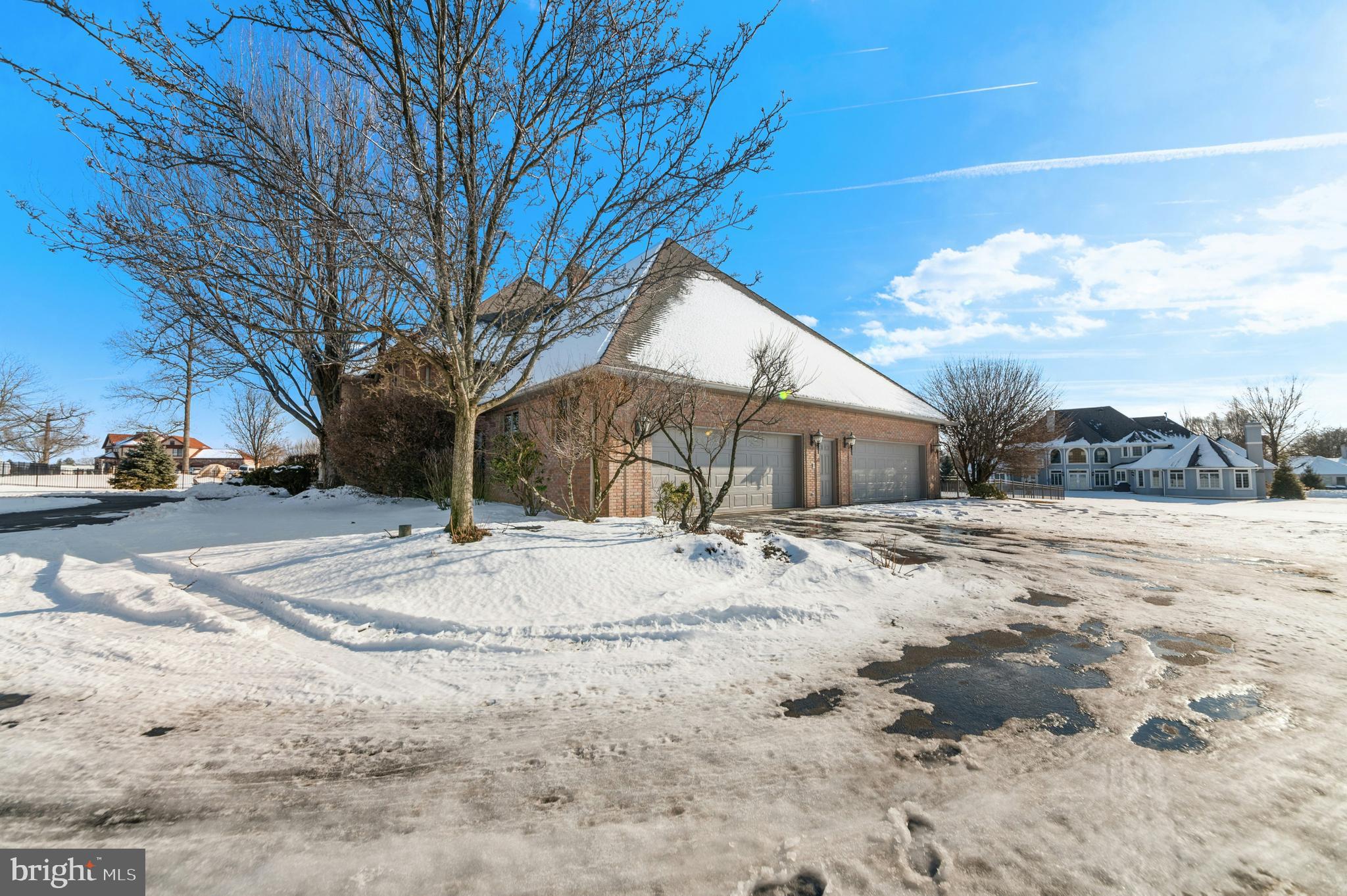 BRODHEAD MANOR - Residential