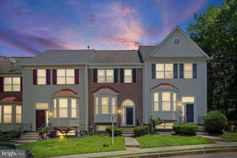 Townhouse For Sale - 4303 Huntshire Road<br/> RANDALLSTOWN, MD 21133