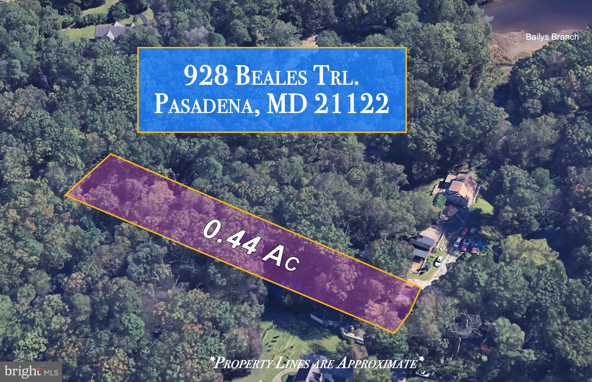 928 BEALES TRAIL