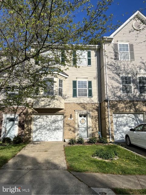 511 HIGHLAND TOWNE LANE WARRENTON VA 20186