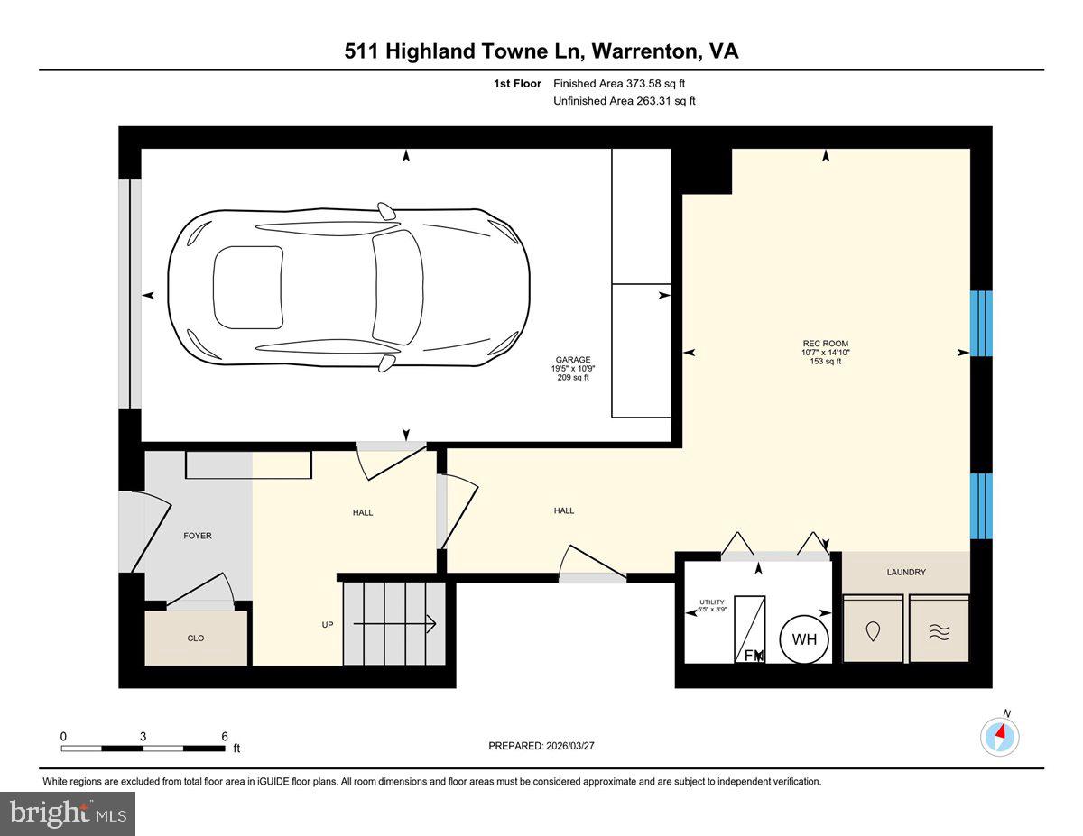 HIGHLANDS OF WARRENTON PHASE 2 - Residential