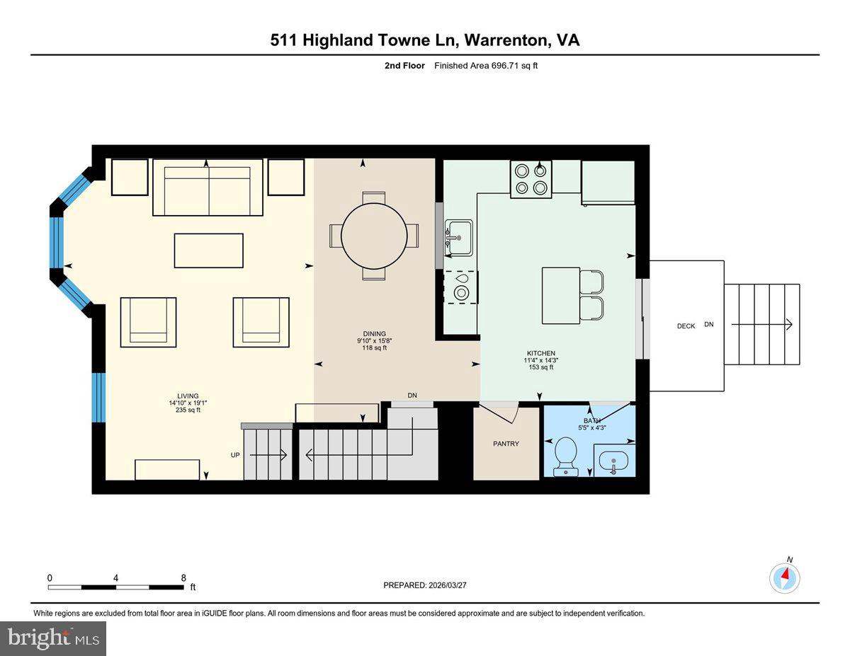 HIGHLANDS OF WARRENTON PHASE 2 - Residential