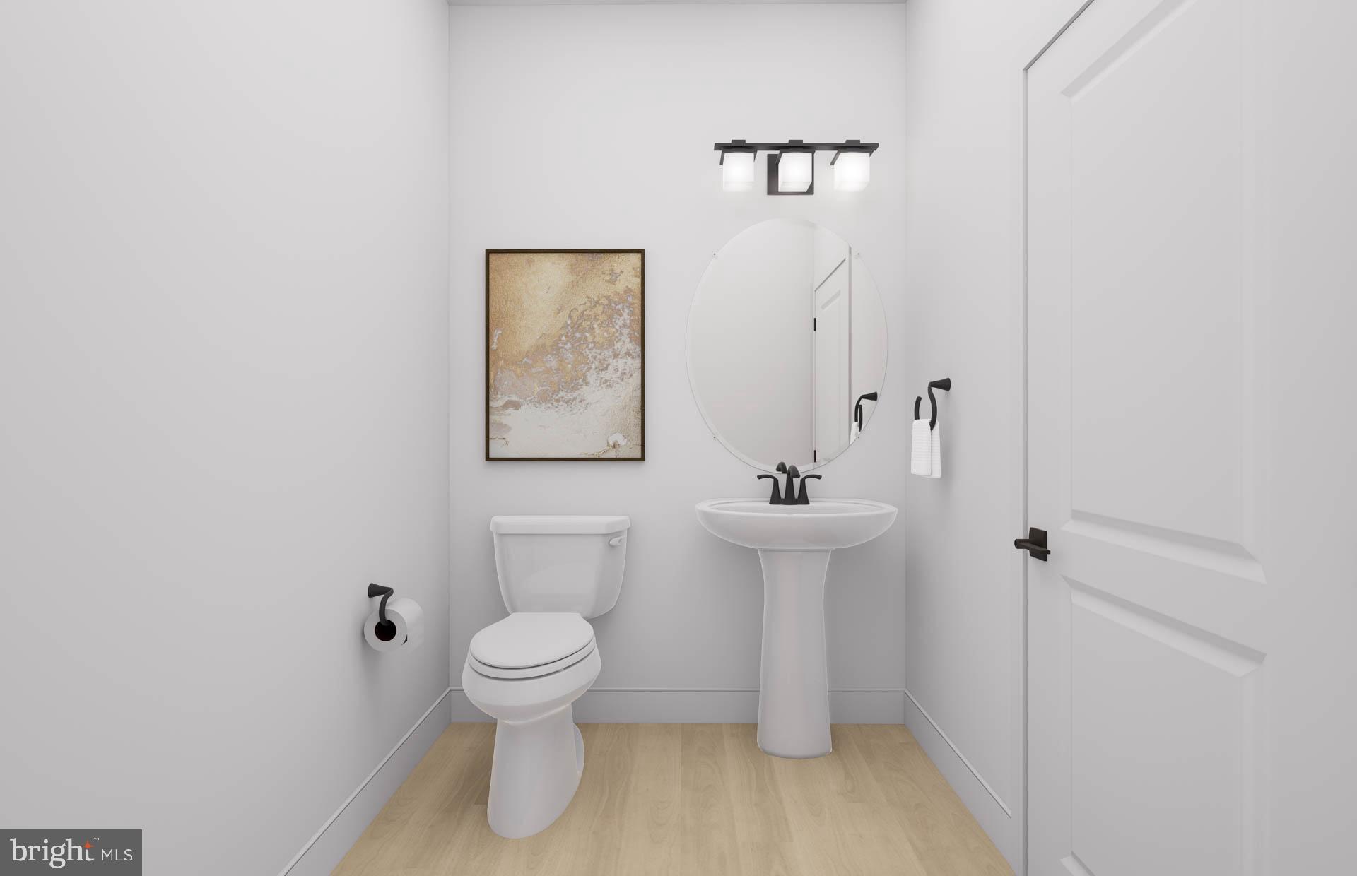 THE FLATS AT TYSONS - Residential