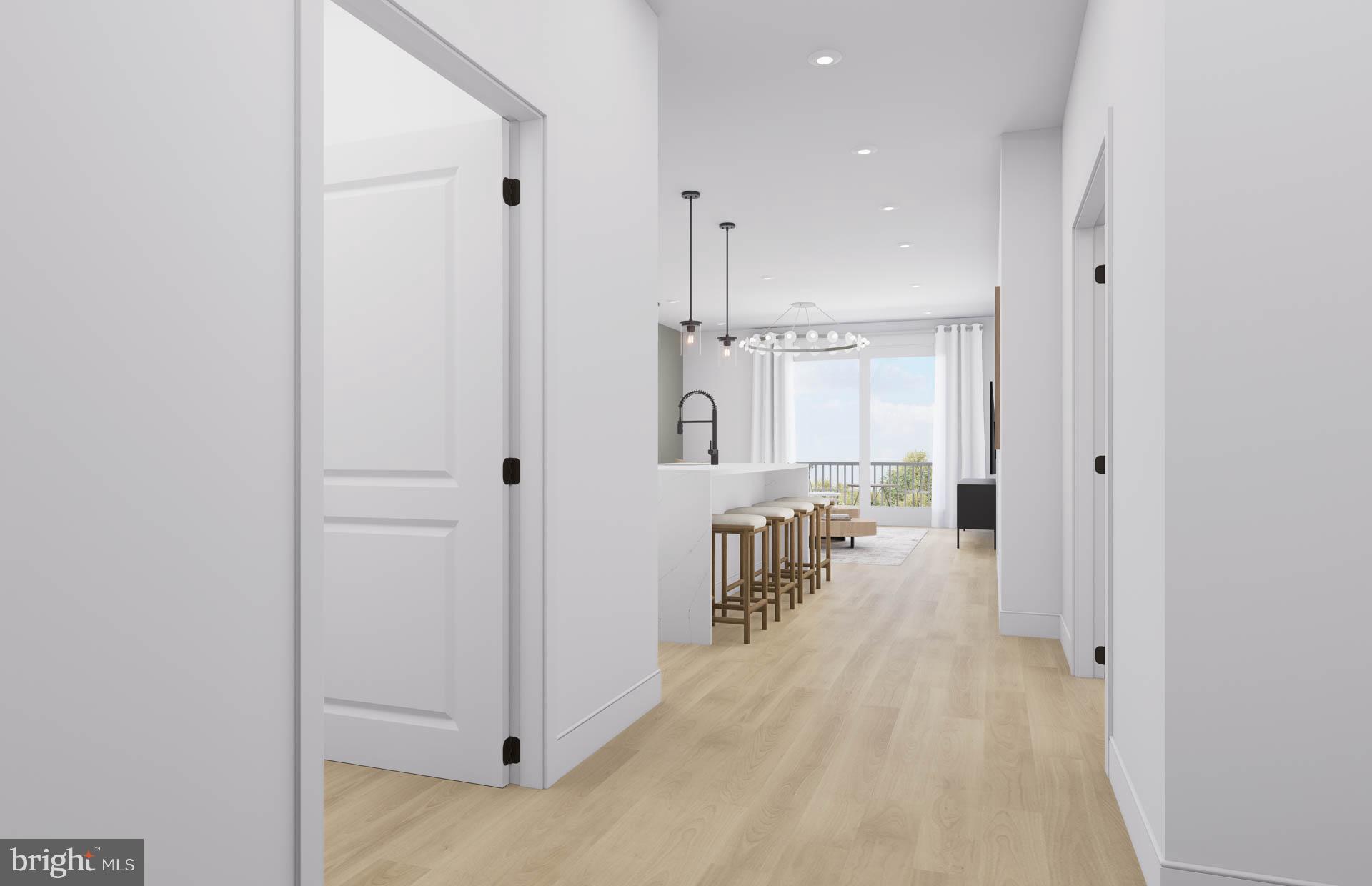 THE FLATS AT TYSONS - Residential