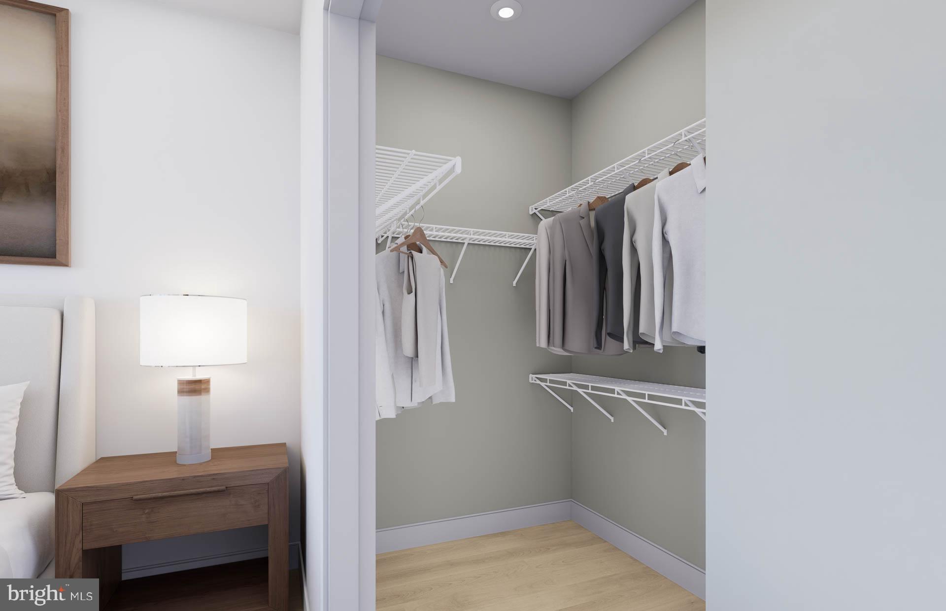 THE FLATS AT TYSONS - Residential