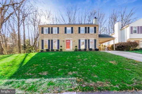 Homes For Rent - 17020 Briardale Rd<br/> ROCKVILLE, MD 20855