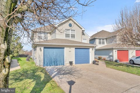 120 ALEXANDER ROAD BEVERLY NJ 08010