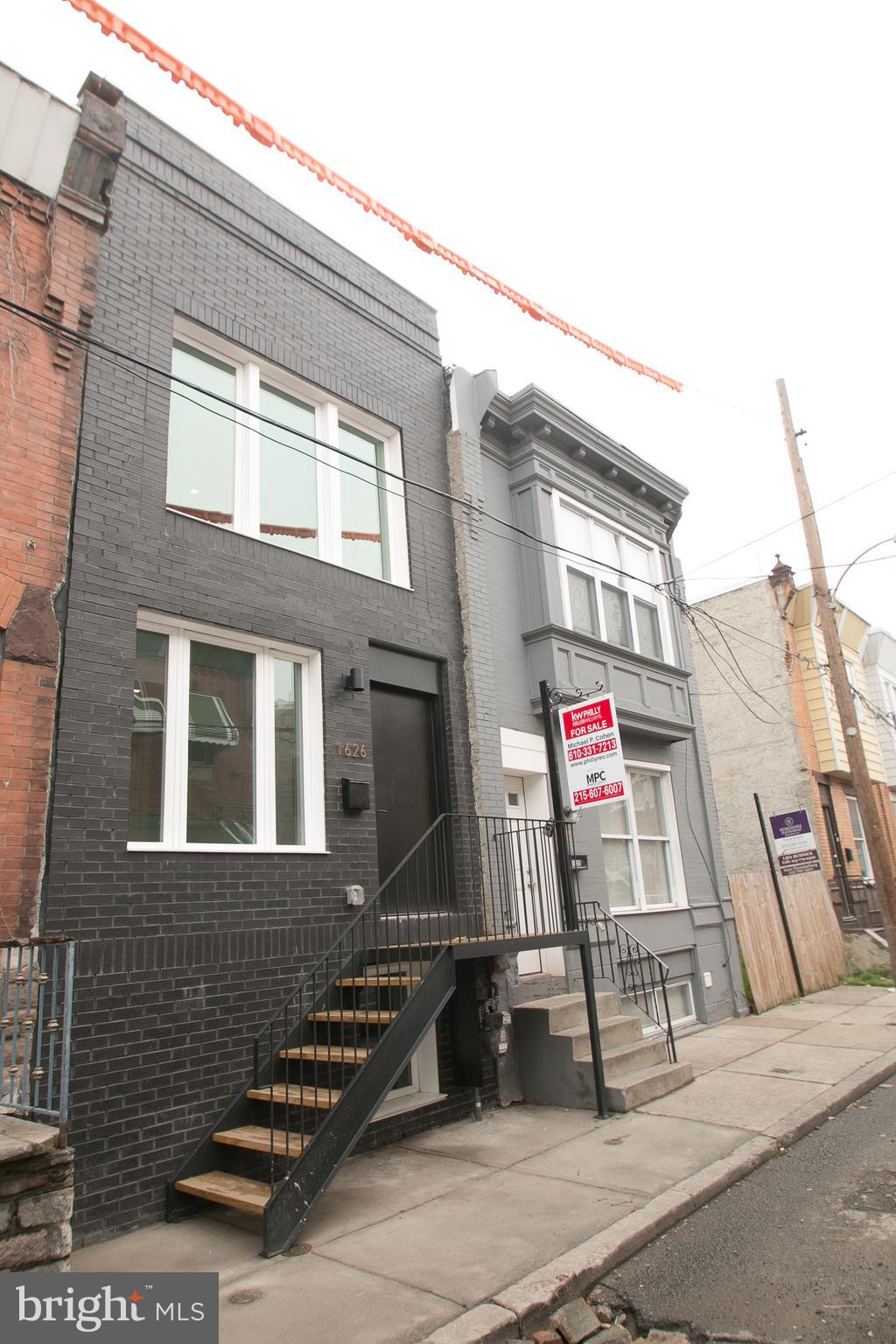 GRAYS FERRY - Residential Lease