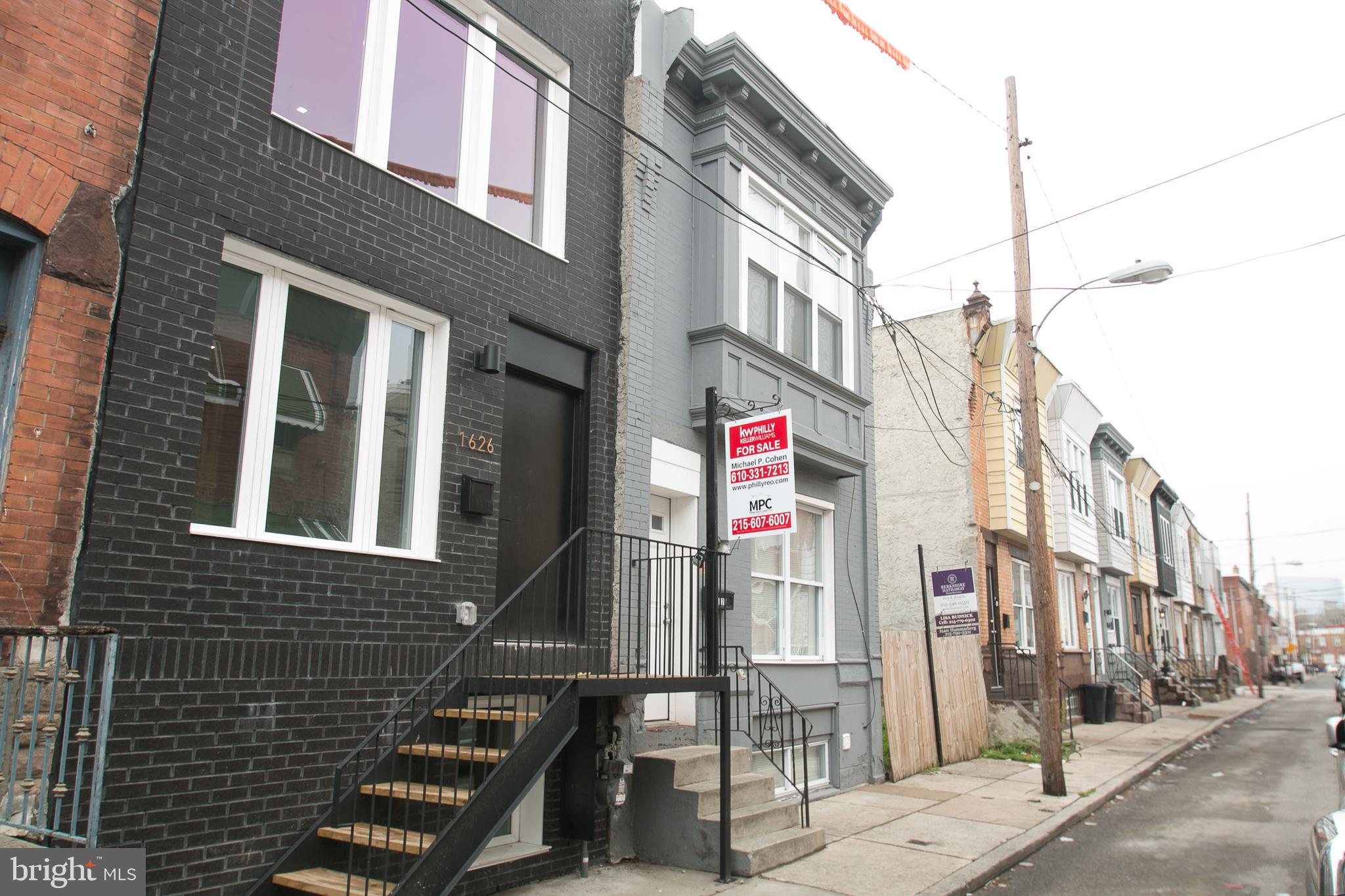 GRAYS FERRY - Residential Lease