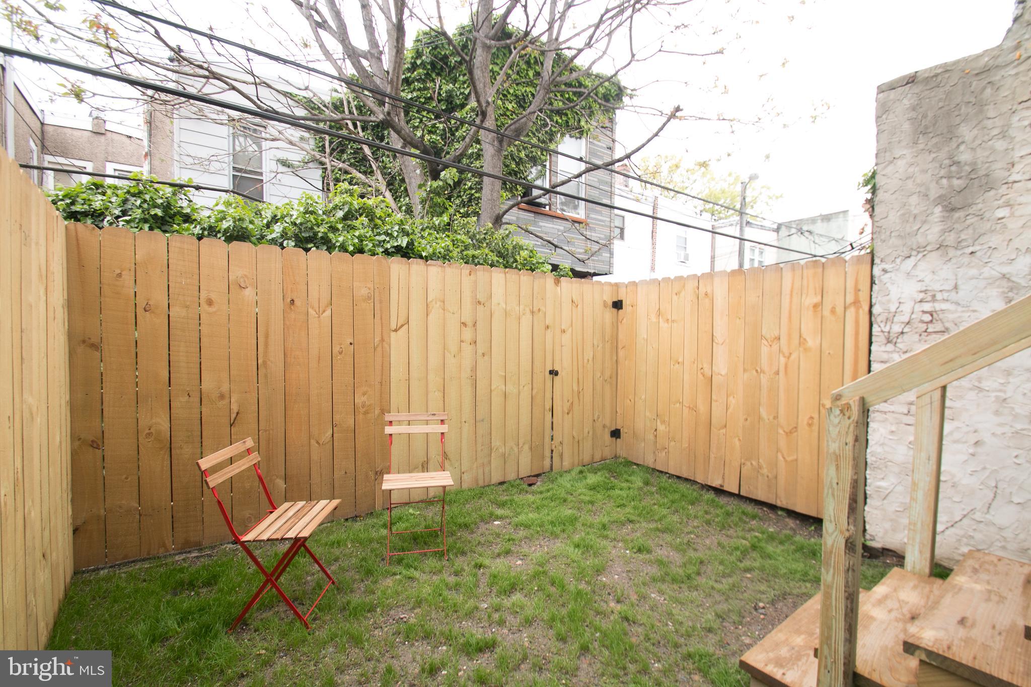 GRAYS FERRY - Residential Lease