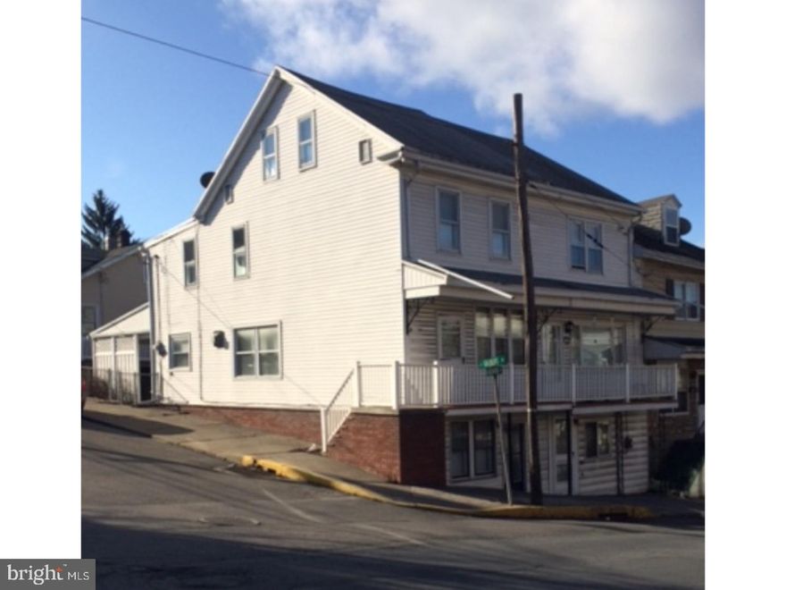 2 FOR 1!!! Two houses for the price of one! MUST SEE this well taken care of home! Beautiful new kitchen with lots of cabinet space & breakfast nook. Radiant gas stove to keep you warm in the winter & ductless AC to keep you cool in the summer! Nice big patio area in back! Nice finished basement with bar! Nothing needs to be done. Just move right in! Owner will consider rent to own!!!