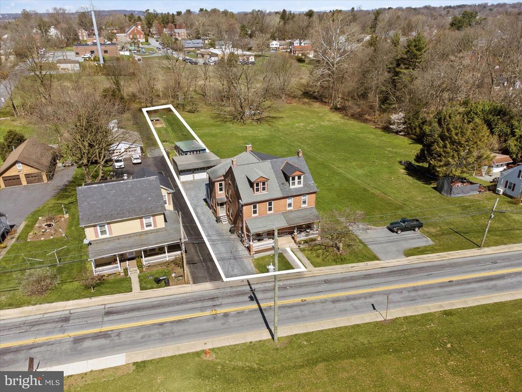 Photo of 27 E Cottage Avenue, Millersville, PA 17551 (MLS # PALA2048306)