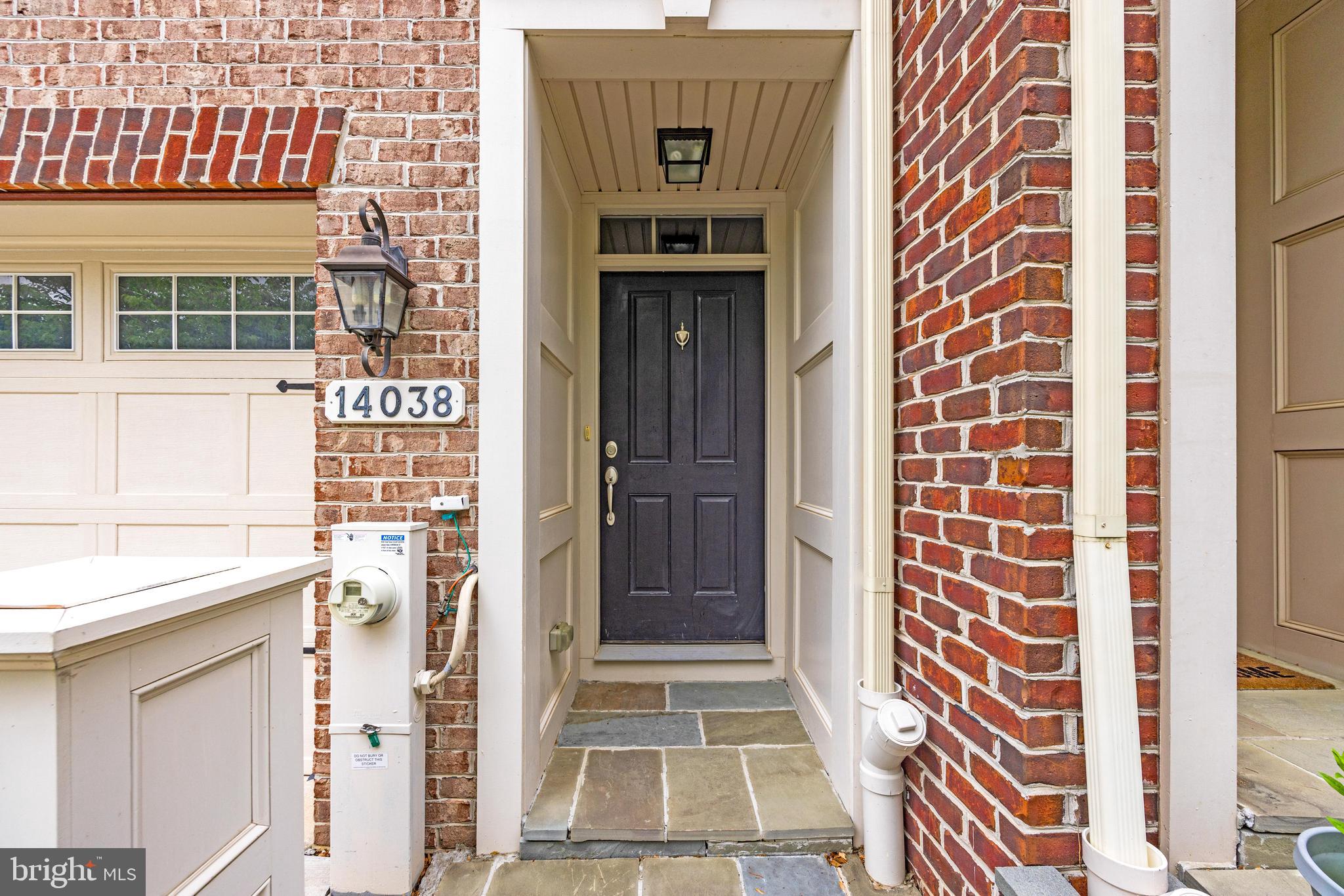 14038 FOX HILL ROAD