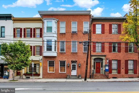 110 Baltimore Street Unit 2 APARTMENT, Gettysburg, PA MLS: PAAD2021760