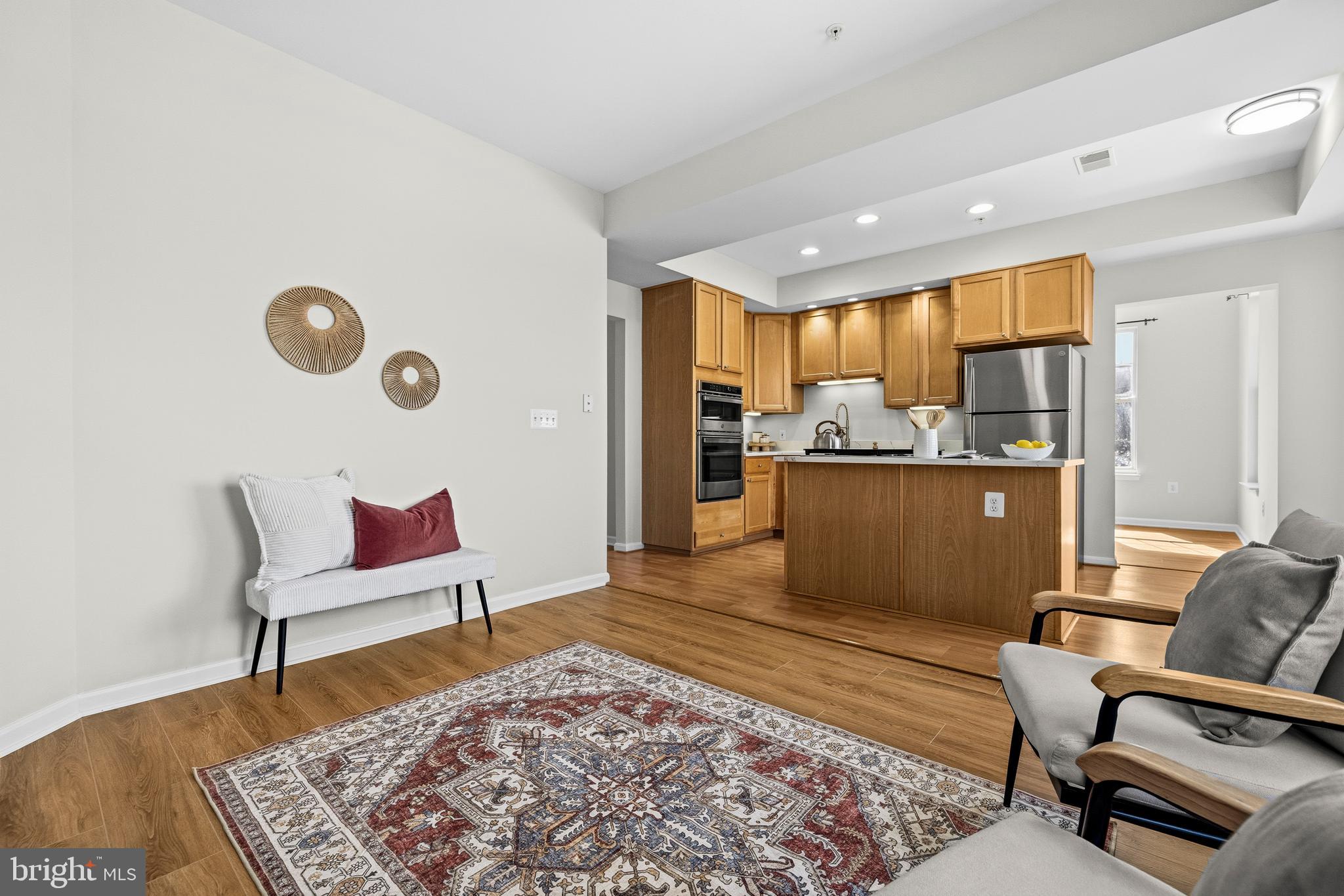 KING FARM - Residential