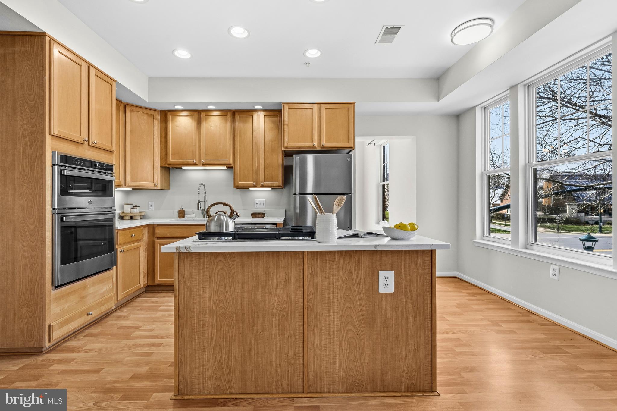 KING FARM - Residential