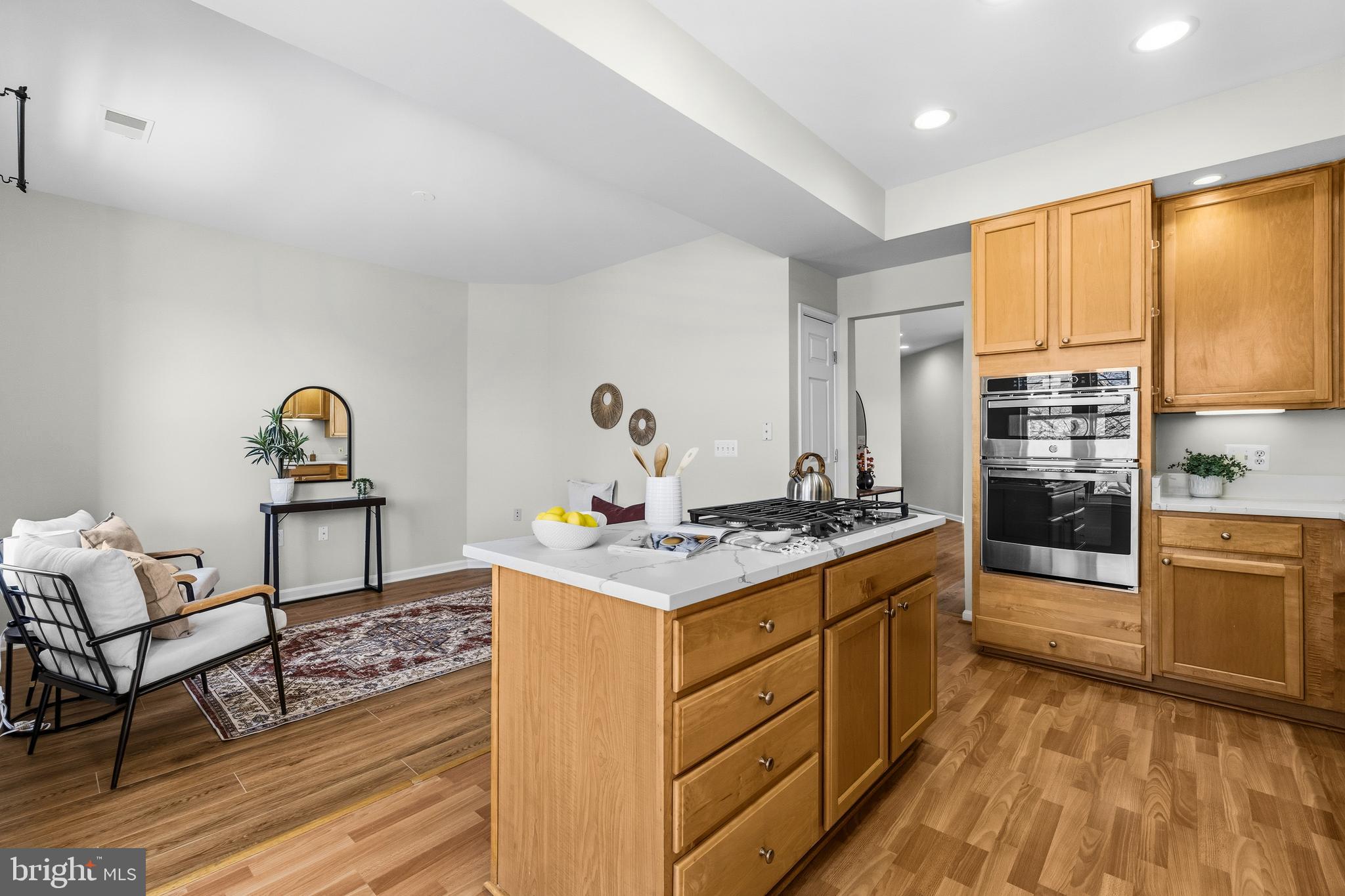 KING FARM - Residential