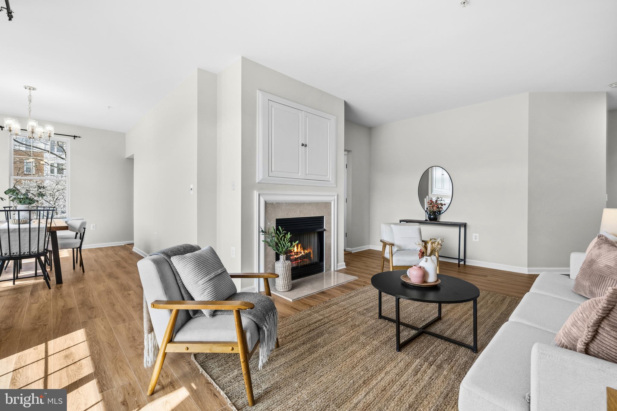 KING FARM - Residential