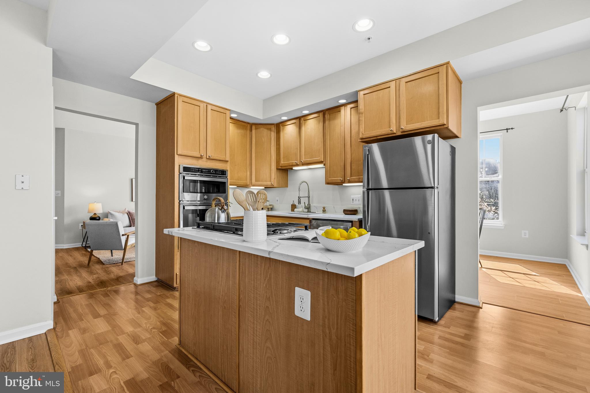 KING FARM - Residential