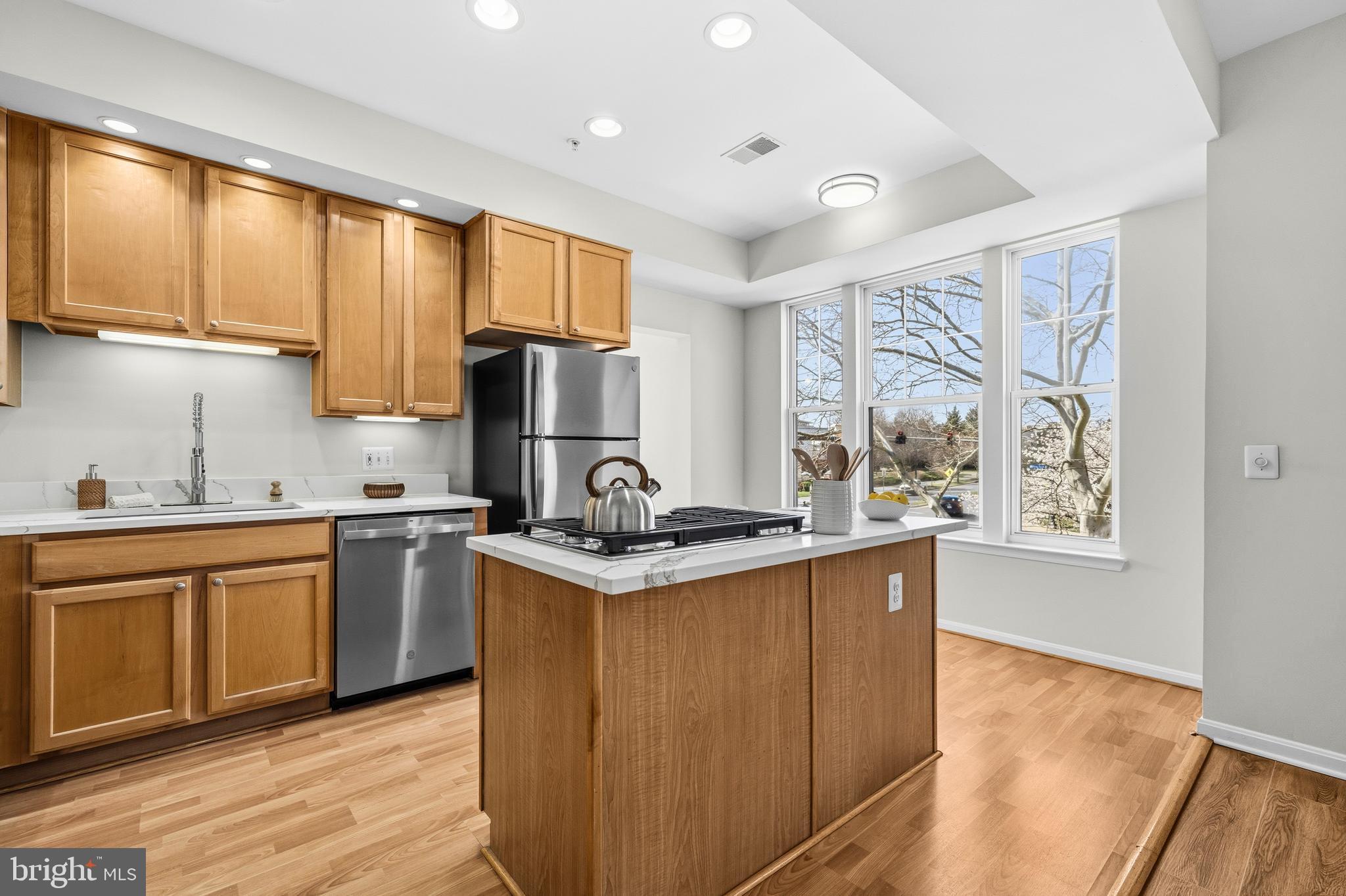 KING FARM - Residential