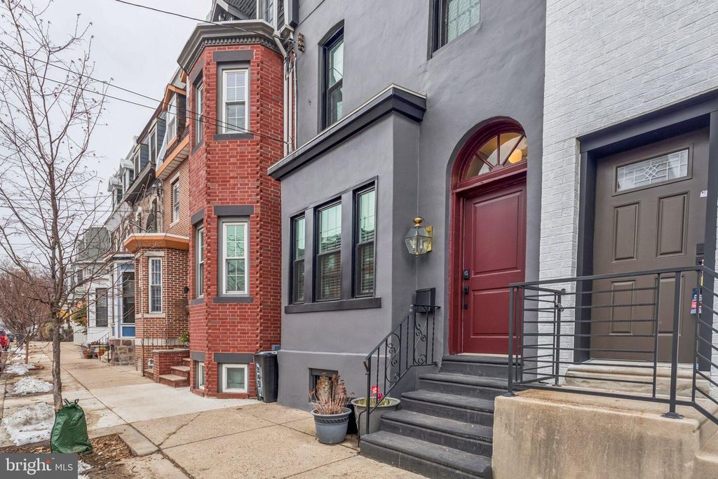 Photo of 2431 Christian Street, PHILADELPHIA, PA 19146 (MLS # PAPH2586836)