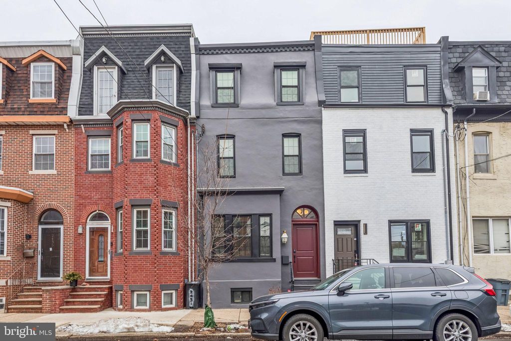 Photo of 2431 Christian Street, PHILADELPHIA, PA 19146 (MLS # PAPH2586836)