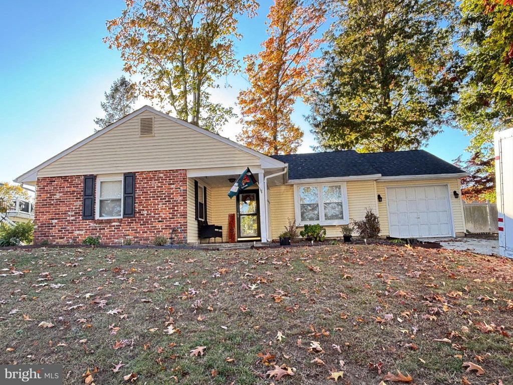 Photo of 1011 S Beecham Road, WILLIAMSTOWN, NJ 08094 (MLS # NJGL2065754)