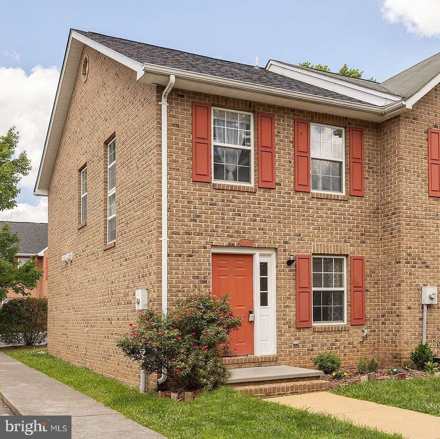 This all-brick end-unit townhome is located just minutes from downtown Winchester where you will find shopping, restaurants, & entertainment. Hardwood floors throughout. The main level features a living room, dining room, a half bath, and an updated kitchen with new countertops, a tile backsplash, a new stove, and a new refrigerator. Upstairs are two bedrooms, a laundry room, and a full bath.  Enjoy the patio for outdoor entertaining.  New roof. Available 7/12/23.***620+ credit scores are required for all tenants 18+ years with a recent, detailed credit report provided by the potential tenant.  W2's, background, and job history to be checked.  Security deposit and first month's rent due. No smoking, no exceptions  One small pet may be acceptable.