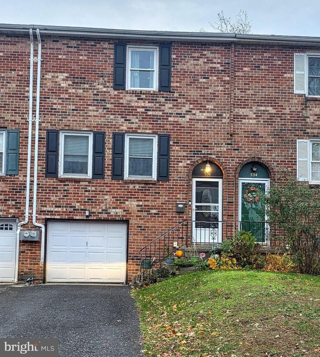 Photo of 536 Valley Lane, SOUDERTON, PA 18964 (MLS # PAMC2161514)
