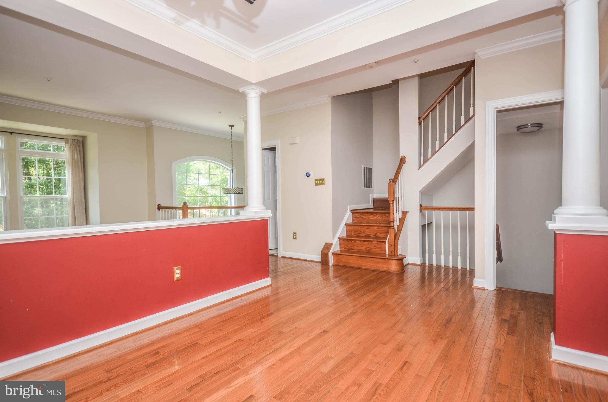 WILLOWS OF POTOMAC - Residential Lease