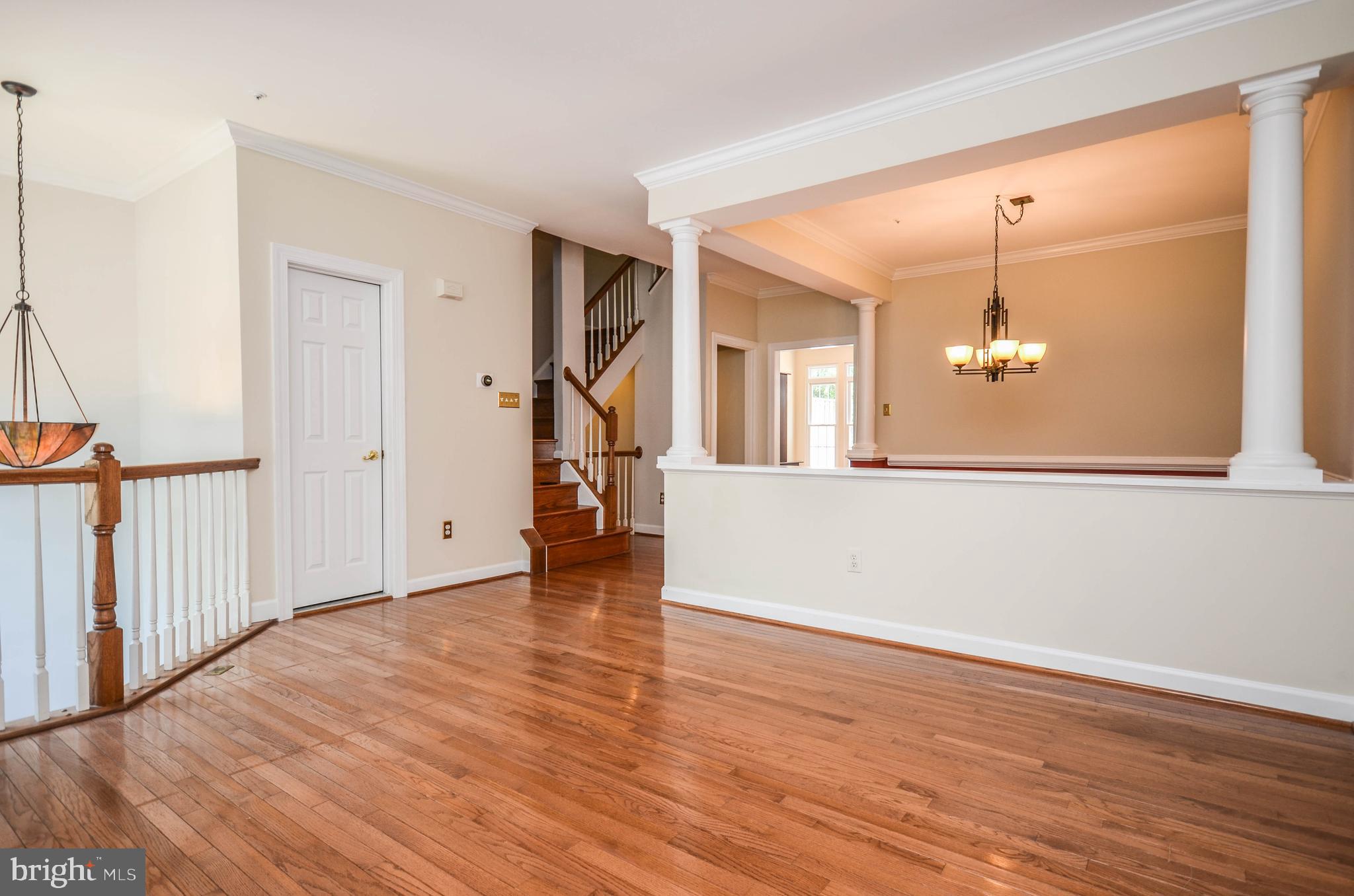 WILLOWS OF POTOMAC - Residential Lease